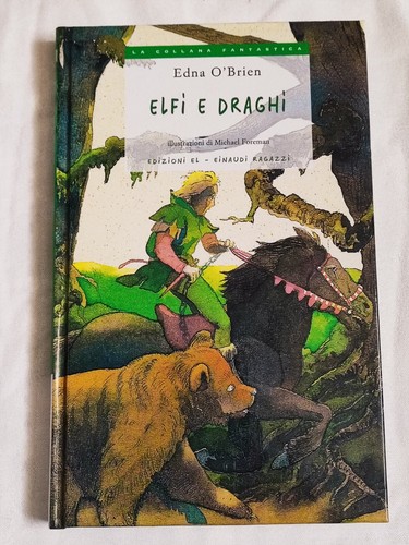 Edna brien elfi draghi - o'brien, e