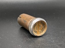 AUTO EPOCA SPIA INTERRUTTORE PULSANTE CONTATTO CRUSCOTTO QUADRO STRUMENTI FIAT