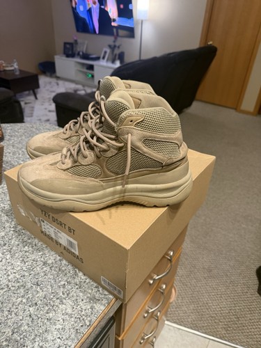 Stivali yeezy desert rock - yeezy,