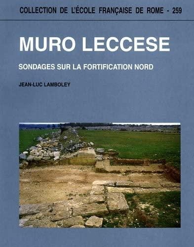 Muro leccese sondages sur - muro,