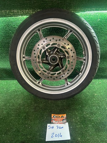 Cerchio ruota anteriore honda - cerchio,