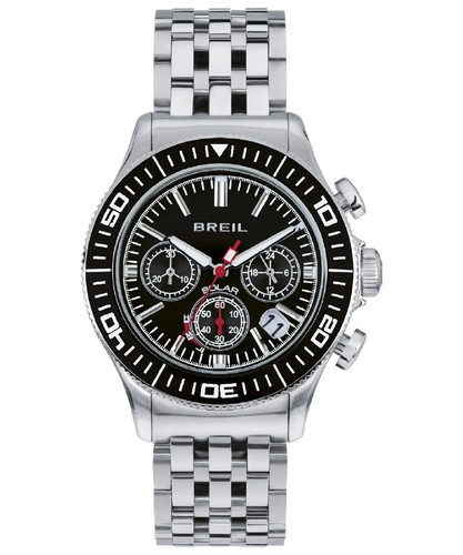 Orologio silver black manta - orologio,