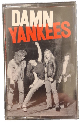 Damn yankees 26159 self - damn, 26159-4