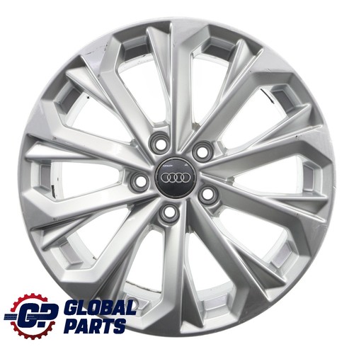 Audi cerchio in - 8w,