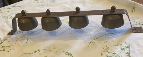 Rare antique 1800 brass - rare,