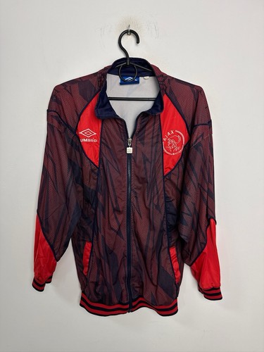 Ajax 1994 1995 training - training, track
