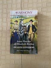 Harmony History Jenni Fletcher Ed Elisabeth Hobbes Incanto D’inverno 