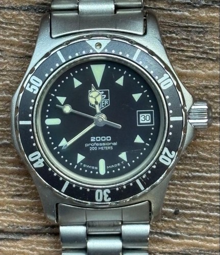 Tag heuer 973 008 - heuer, 973.008