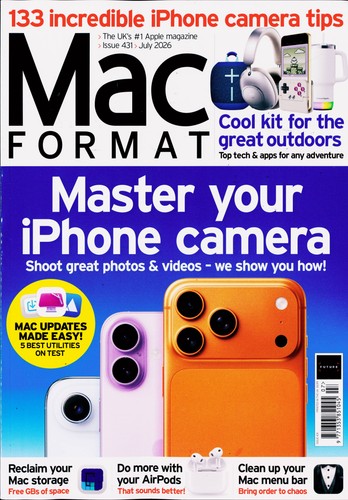 Mac format magazine jul - magazine, 26