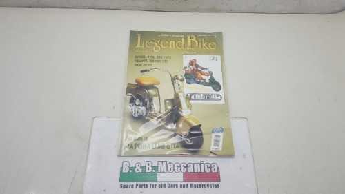 Legend bike gennaio 2007 - gennaio,