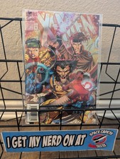 X-Men #4 Scott Williams