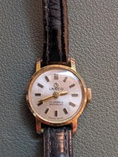Orologio Donna Vintage Lanco