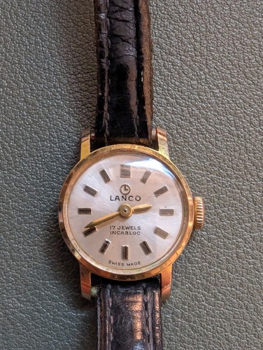 Orologio donna vintage - donna, lanco