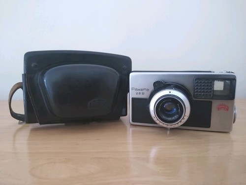Macchina fotografica vintage