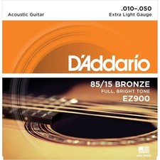 D'addario EZ900 85/15 American