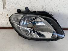 SUZUKI BURGMAN 650 - FARO