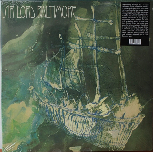 Sir lord baltimore - sir, baltimore-