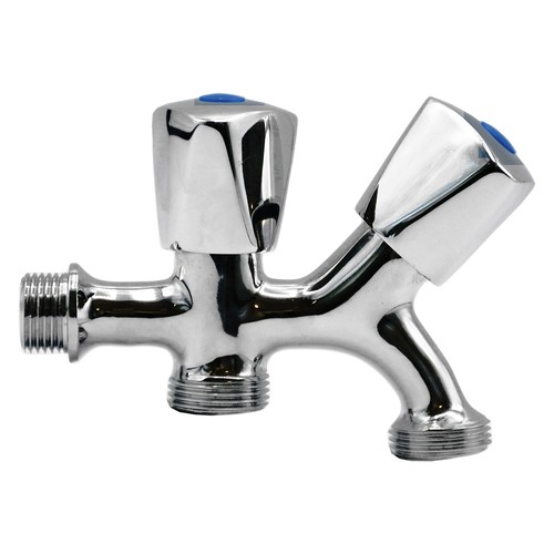 Rubinetto attacco lavatrice - attacco, e