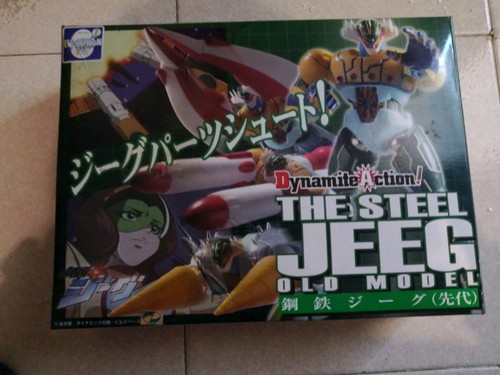 Evolution toy dynamite action - toy,