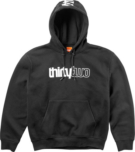 Thirtytwo tech felpa con - tech,