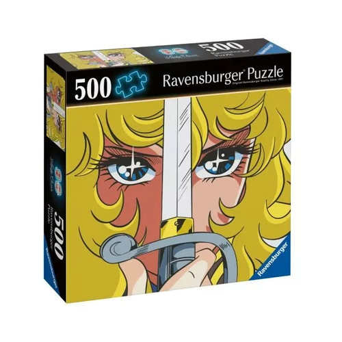 Ravensburger puzzle 500 - ravensburger,