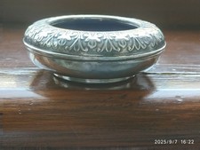 CIOTOLINA SVUOTATASCHE ARGENTO