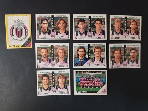 Lotto figurine panini - lotto,