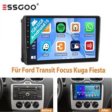 Autoradio Carplay Android 15