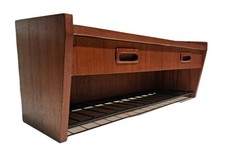 Parete attrezzata 2 cassetti