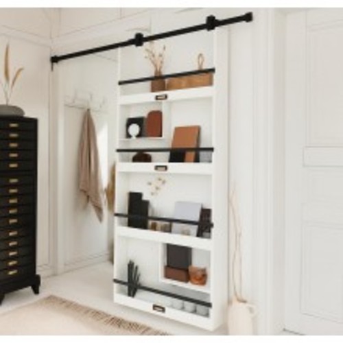Porta scorrevole barn door - barn,