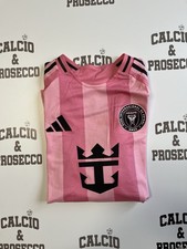 Miami messi home shirt - #10,