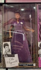 Barbie signature ella