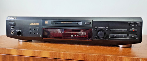 Sony mds je520 minidisc - mds-je520,