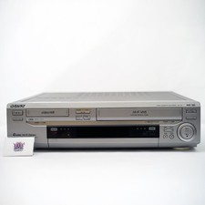 Lettore Videocassette Sony