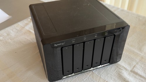 Synology ds1512 bay - ds1512+, 3