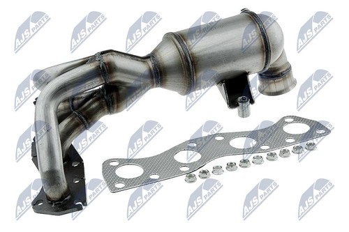Catalizzatore nty kat 000 - catalizzatore, kat-ct-000