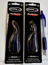 2 esche Nemire Red Ripper, 1/4