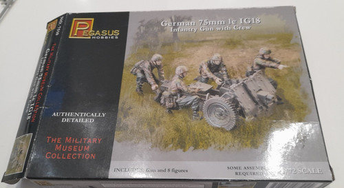 Pegasus hobbies pistola - hobbies,
