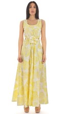 ABITO LUNGO TWINSET ACTITUDE