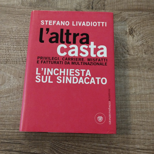 Altra casta stefano - l'altra,