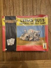 Warhammer 40K Leman Russ