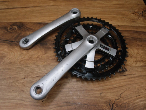 Guarnitura mtb shimano - guarnitura,
