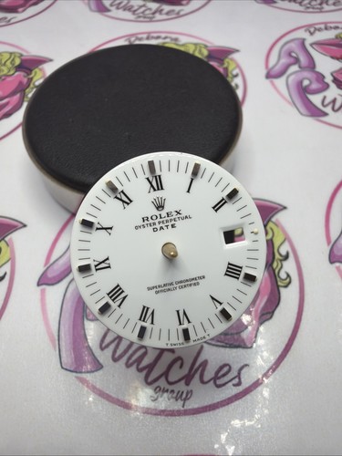 Rolex date dial quadrante ref - dial,