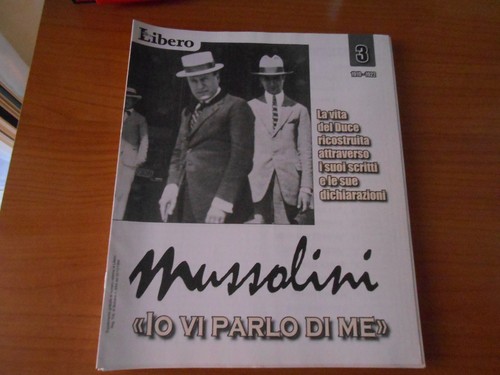 Rivista mussolini parlo - rivista-mussolini, vi