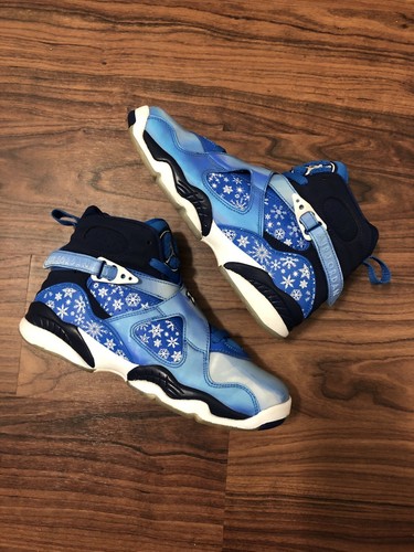 Air jordan retro - jordan, 8