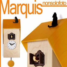 orologio a cucù art. 106 "Vicenza"     orologi pirondini  Time Marquis