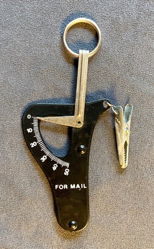 Vintage bilancia portatile - vintage,