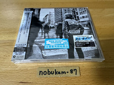 BON JOVI FOREVER Deluxe Edition SHM-CD w/ Blu-ray Japan Limited Bonus Tracks