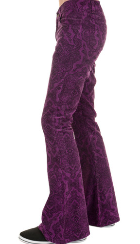 Corde paisley viola svasate - corde,