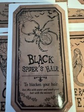 5 BOTTIGLIE POZIONI MAGICHE